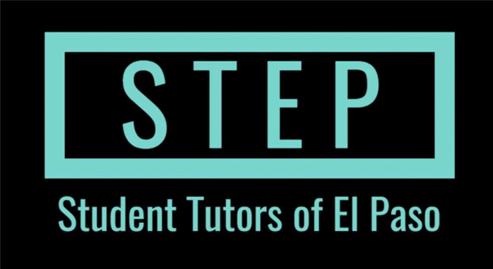 STEP Student Tutors of El Paso